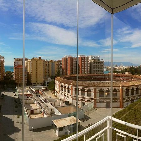 Luz De Malaga Apartment Exterior foto