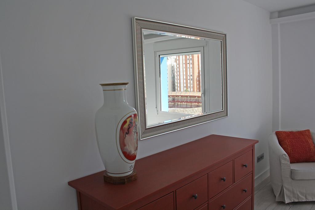 Luz De Malaga Apartment Exterior foto