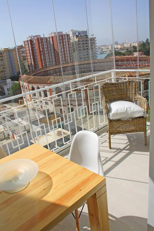 Luz De Malaga Apartment Exterior foto