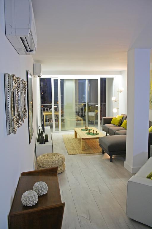 Luz De Malaga Apartment Exterior foto