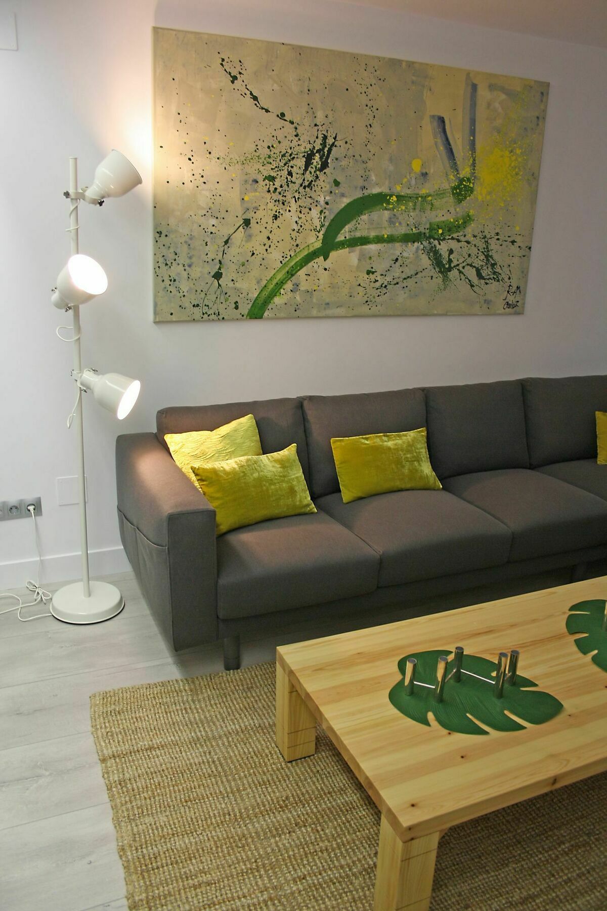 Luz De Malaga Apartment Exterior foto
