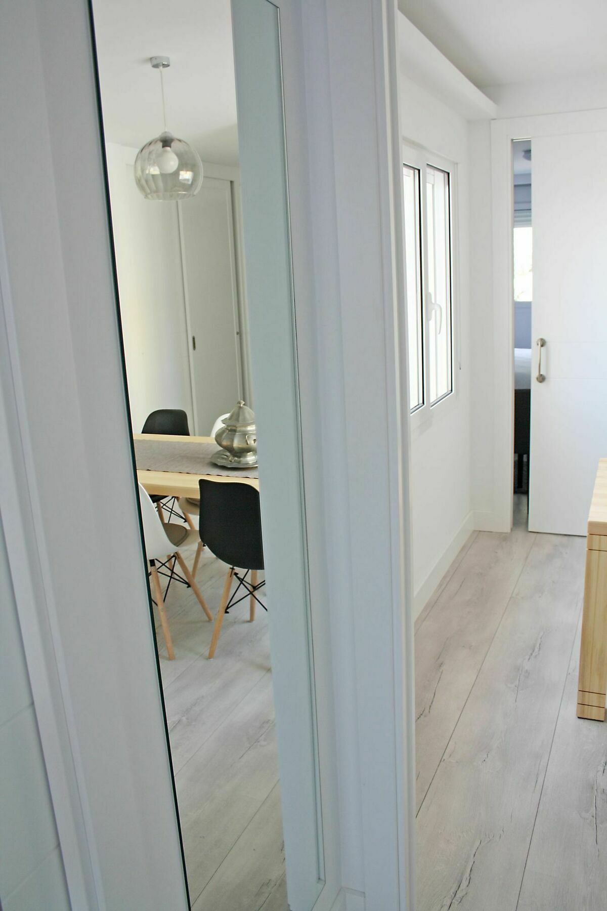 Luz De Malaga Apartment Exterior foto