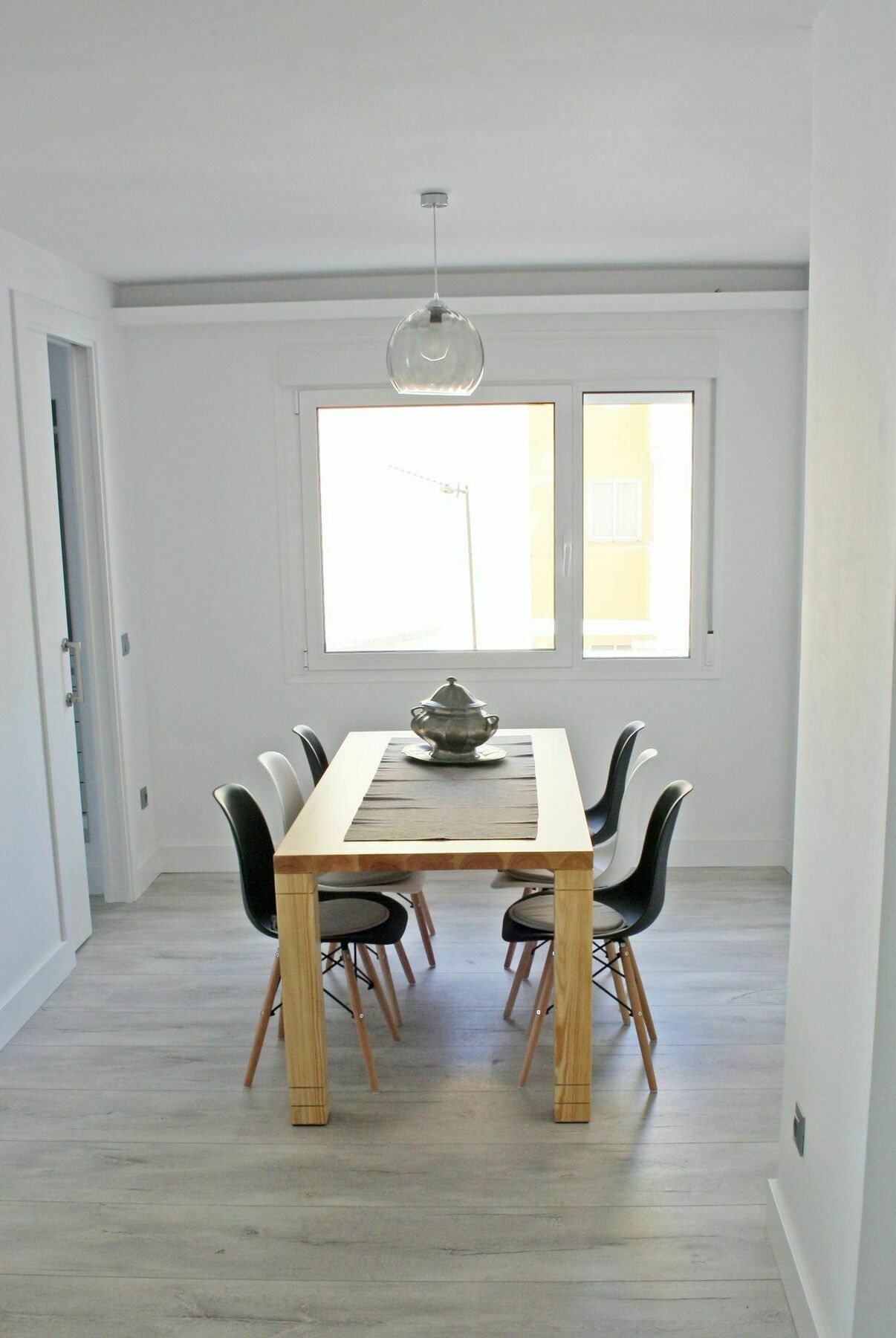 Luz De Malaga Apartment Exterior foto